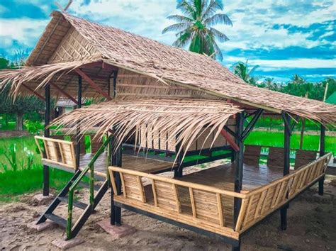 open nipa hut design|Beautiful Nipa Hut Designs and Ideas .